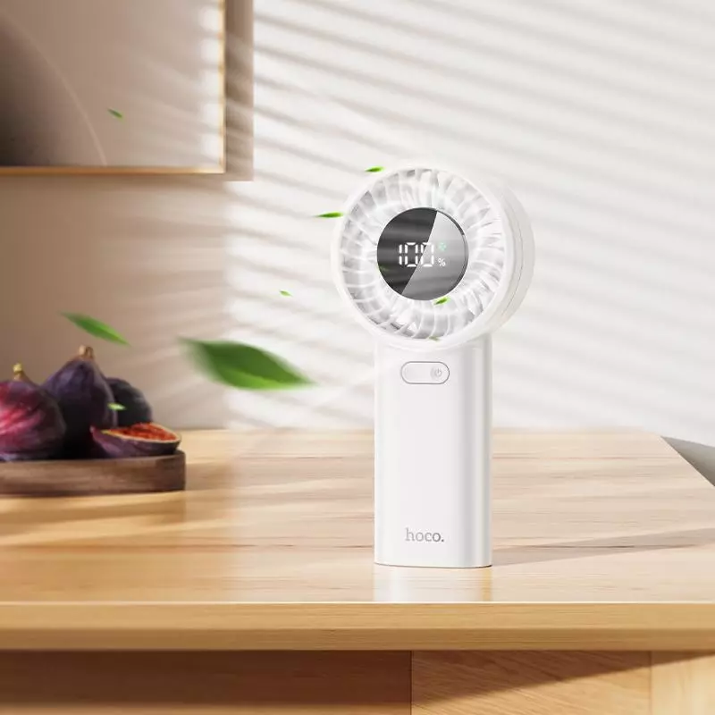 HX62 Fashion High-speed Handheld Fan HX62 Fashion High-speed Handheld Fan