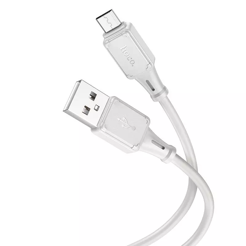 X101 Assistant Silicone Charging Data Cable  Micro
