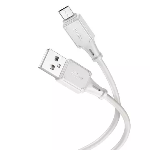 X101 Assistant Silicone Charging Data Cable  Micro
