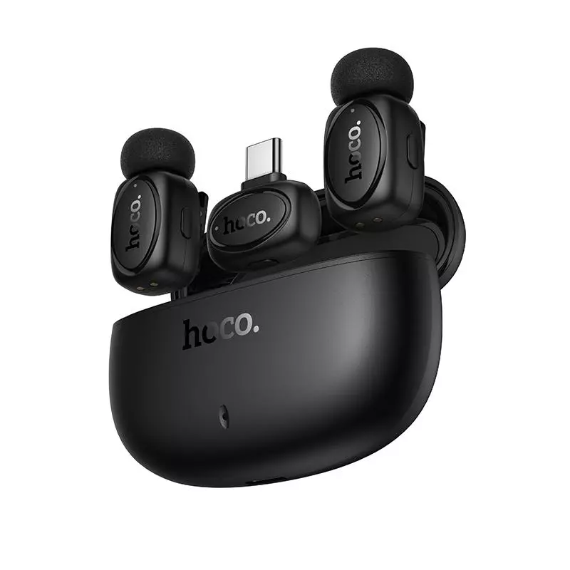 L19 Graceful Wireless Microphone(iP/Type-C) L19 Graceful Wireless Microphone(iP/Type-C)
