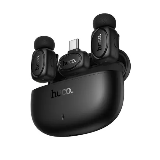 L19 Graceful Wireless Microphone(iP/Type-C)