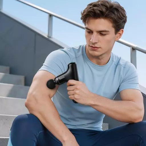 HP55 3-In-1 Massager