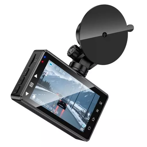 DV14 3-inch screen display driving recorder(720P)