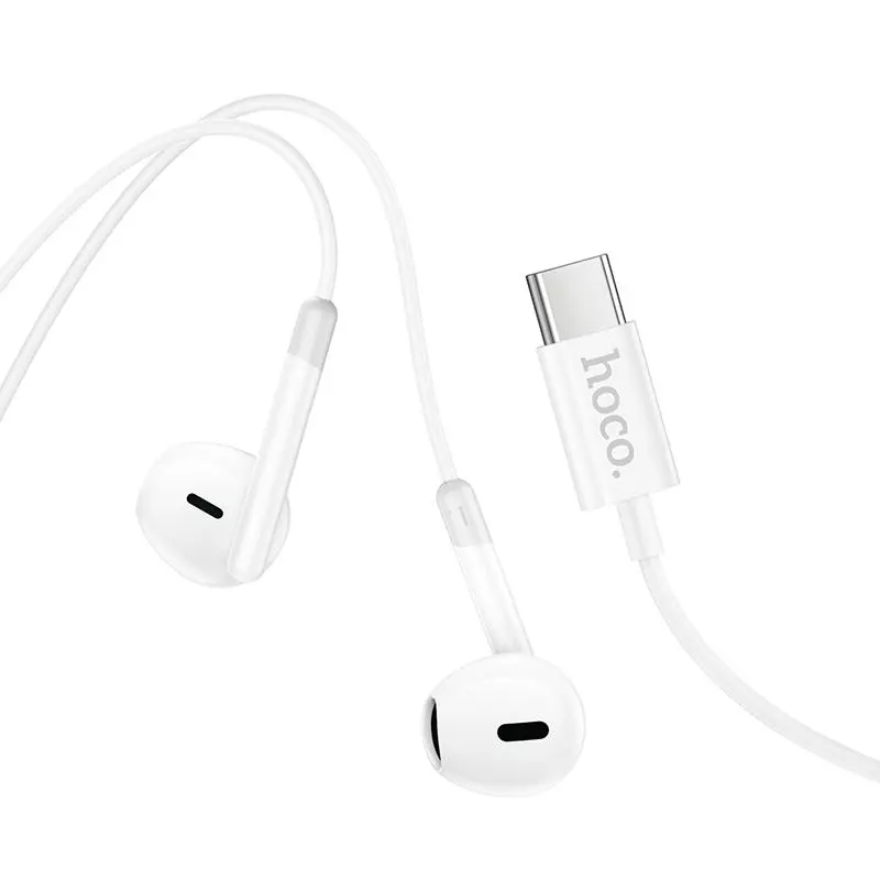 M109 Type-C Sunny Digital Wire Control Earphones With Microphone