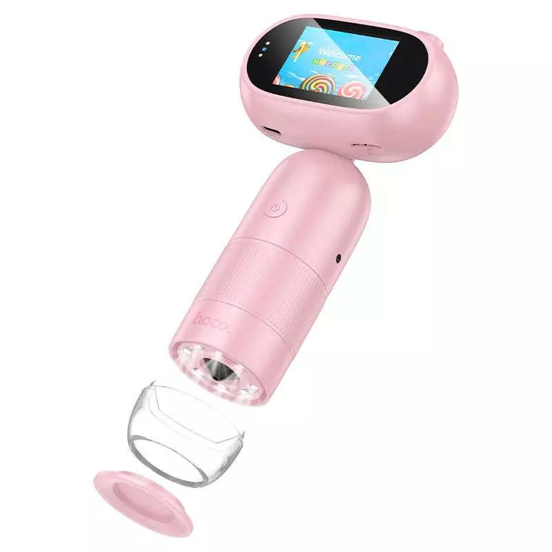 DV206 Children microscope. 1080p video resolution.