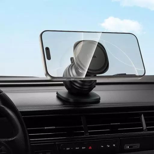 H103 Daisy Magnetic Ring Car Holder(center Console)