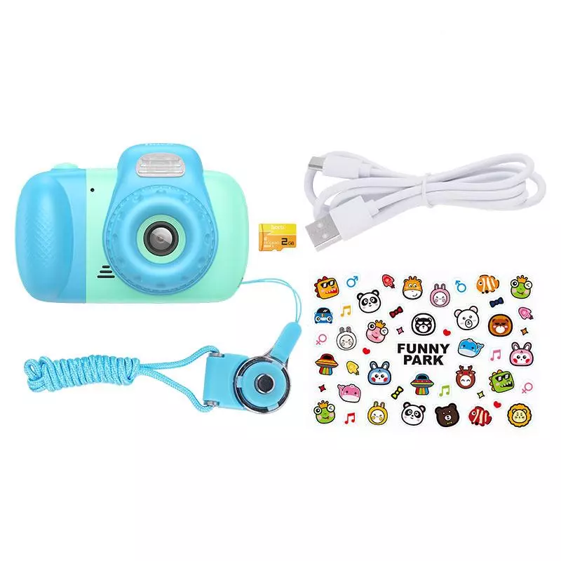 Children HD Camera. Front And Rear Cameras. 1080P Video Resolution. With Front Flashlight. Children HD Camera. Front And Rear Cameras. 1080P Video Resolution. With Front Flashlight.