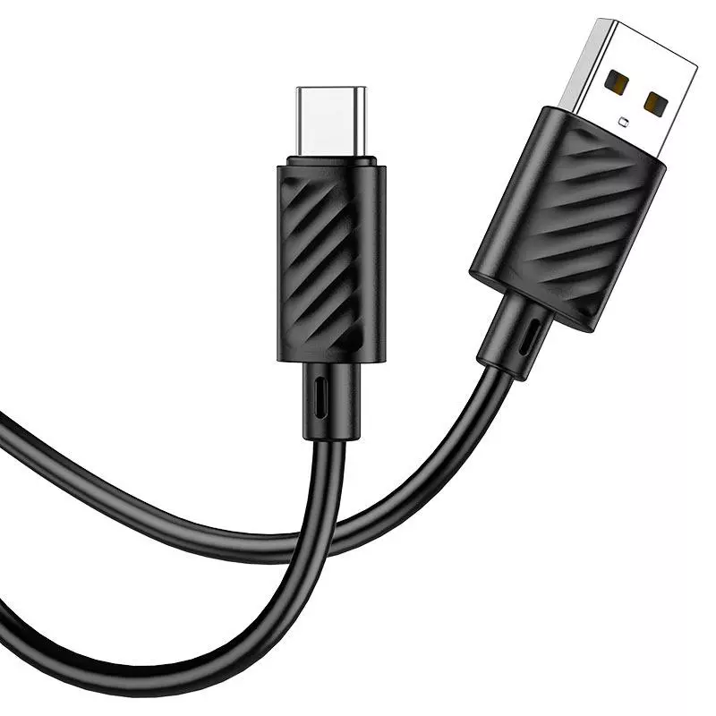 X88 Gratified Charging Data Cable For Type-C (Unpackaged)