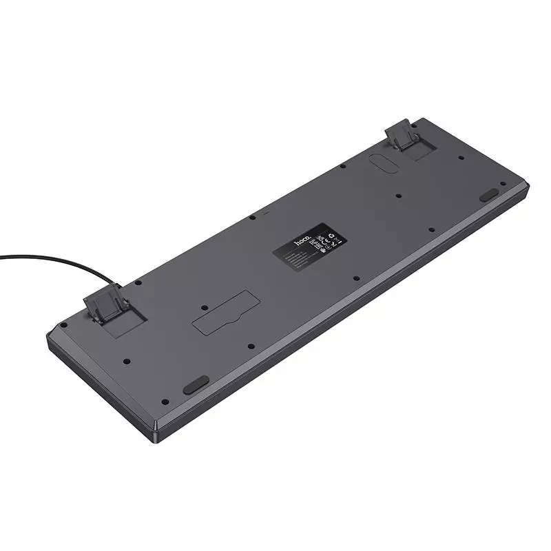 GM61 Murphy 3-Color Wired Keyboard(english Version)