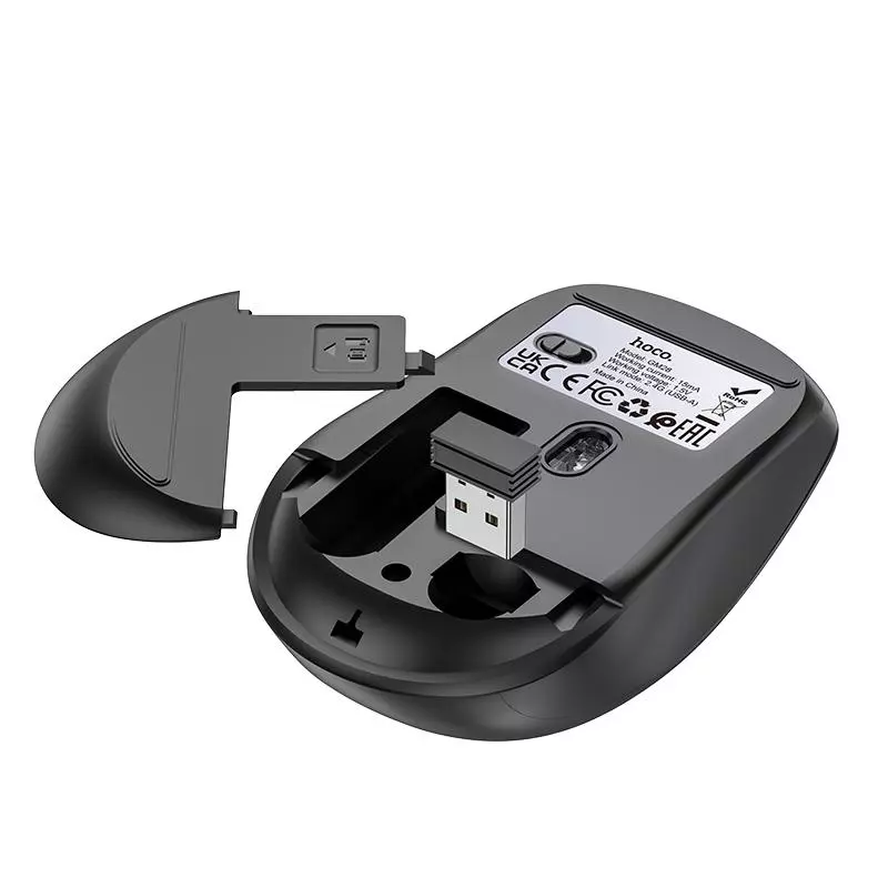 GM28 2.4G Business Wireless Mouse