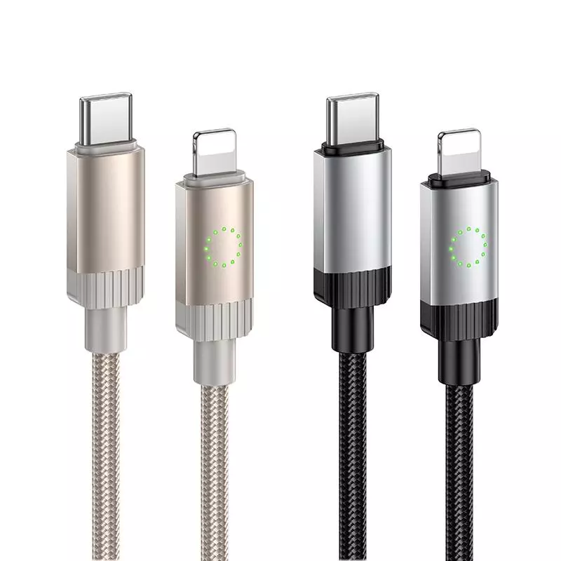 X117 Star PD27W charging data cable iP (1M)