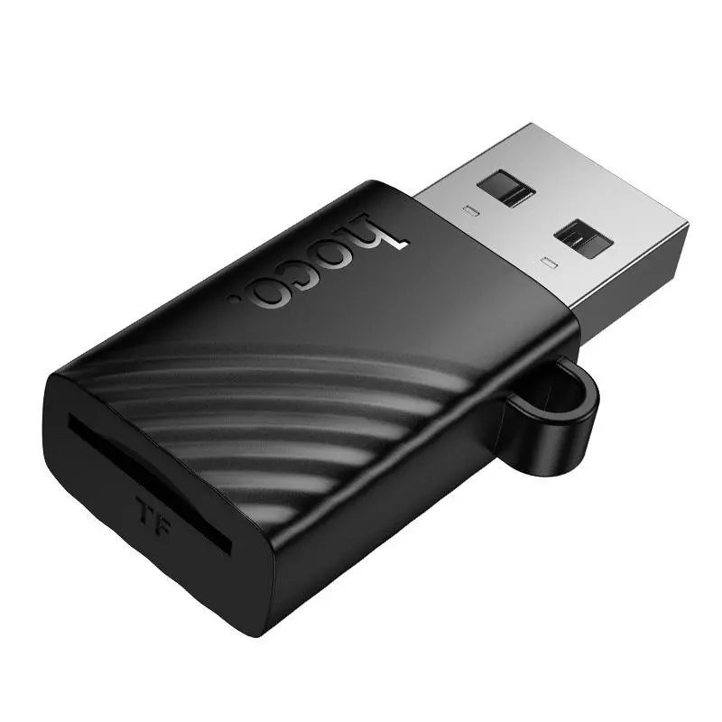 HB53 USB Mini TF Card Reader 2.0