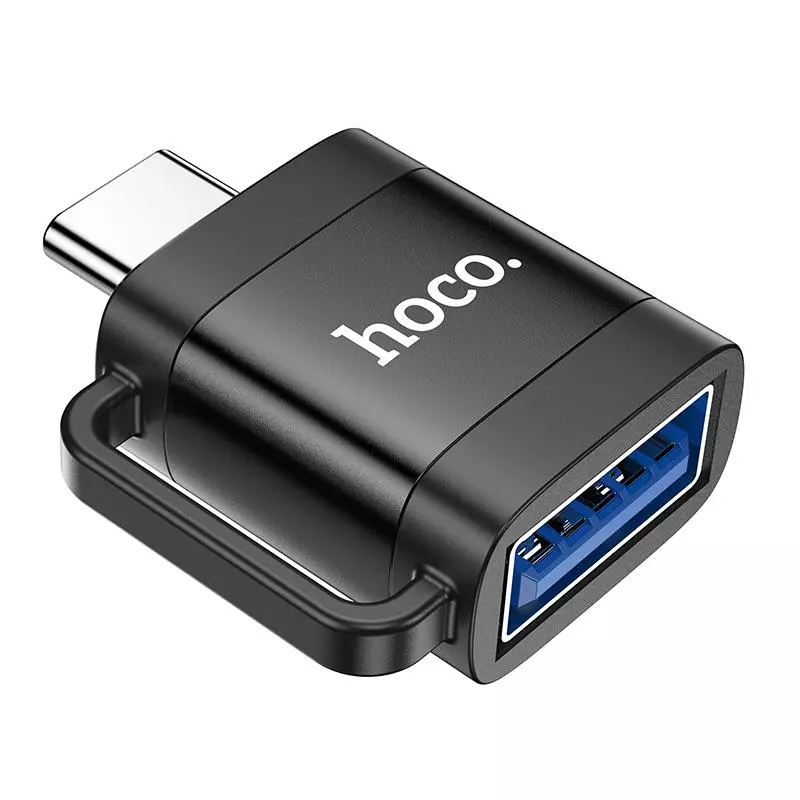 UA31C Type-C Male To USB Female OTG Adapter UA31C Type-C Male To USB Female OTG Adapter