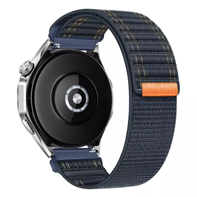 WH15 Fabric Series Loop Wave Pattern Nylon Strap(20mm) WH15 Fabric Series Loop Wave Pattern Nylon Strap(20mm)