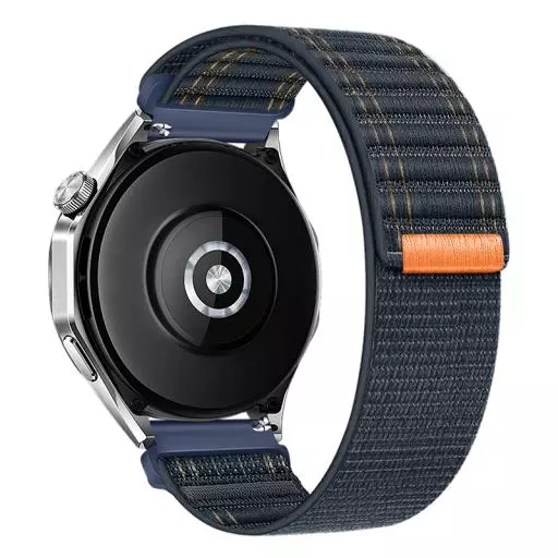 WH15 Fabric Series Loop Wave Pattern Nylon Strap(20mm)
