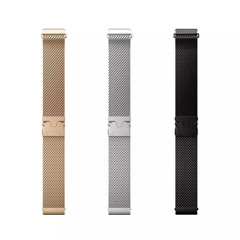 WH16 Precioso Series Magnetic Milanese Steel Strap(20mm)