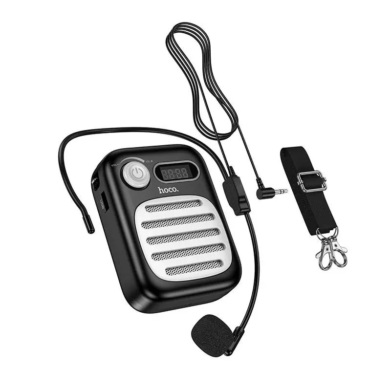 L23 Lemony Speaker With Wired Microphone