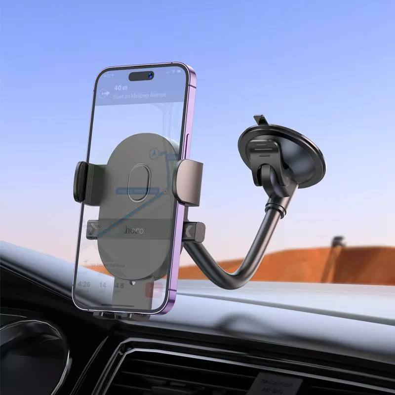 H20 Mighty One-button Car Holder(windshield) H20 Mighty One-button Car Holder(windshield)
