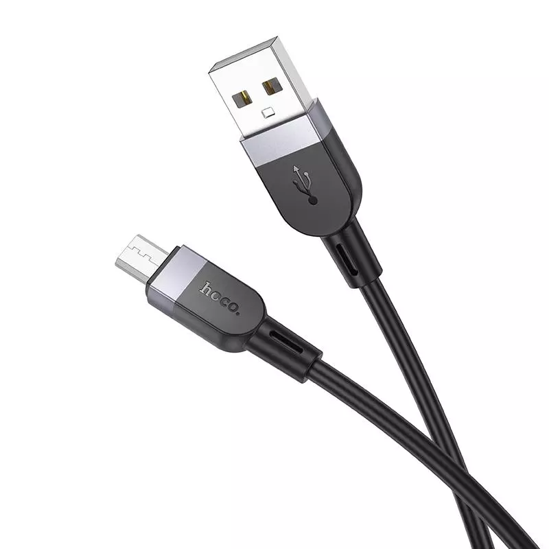X109 Energy Silicone Charging Data Cable Micro(L=1M)