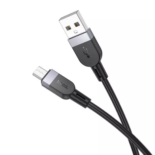 X109 Energy Silicone Charging Data Cable Micro(L=1M)