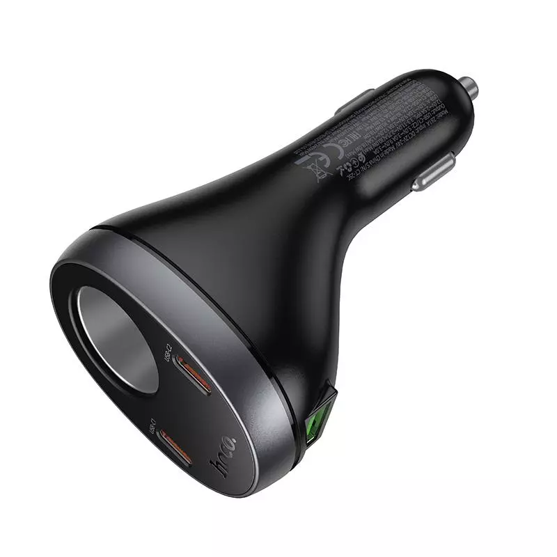 Z61A Correct PD60W(2C1A) Cigarette Lighter Car Charger Z61A Correct PD60W(2C1A) Cigarette Lighter Car Charger