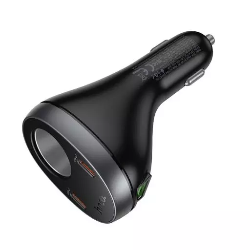 Z61A Correct PD60W(2C1A) Cigarette Lighter Car Charger