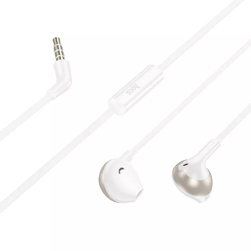 M115 Sagacious Universal Earphones With Microphone M115 Sagacious Universal Earphones With Microphone