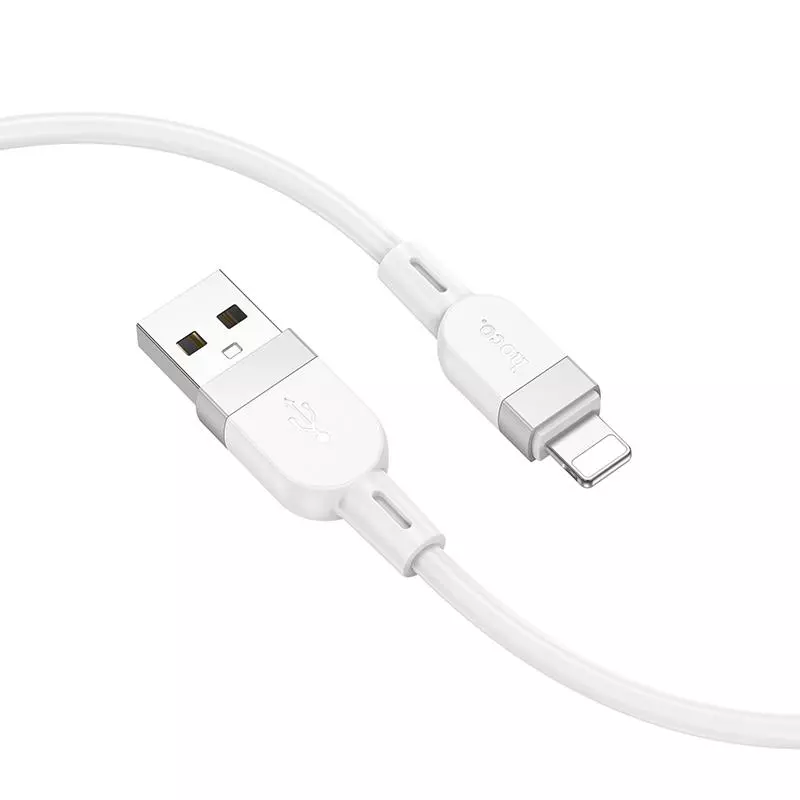 X109 Energy Silicone Charging Data Cable IP(L=1M)