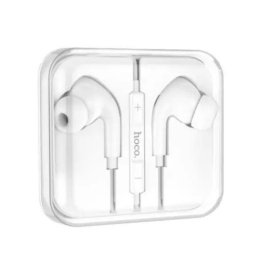 M101 Crystal Joy Wire-controlled Earphones With Microphone