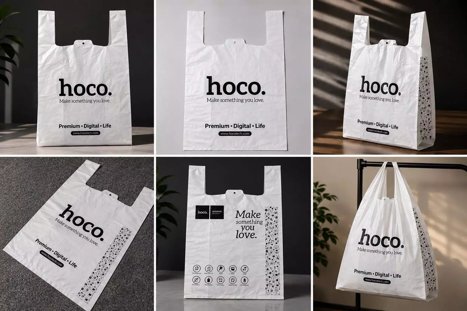 BAG (50PCS)