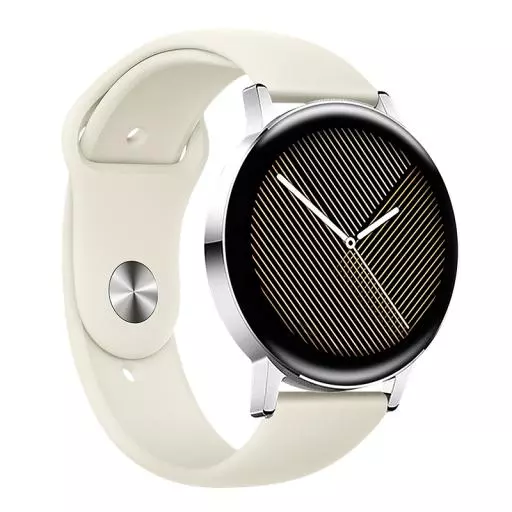 WH11 Flexible Series Classic Silicone Strap(20mm)