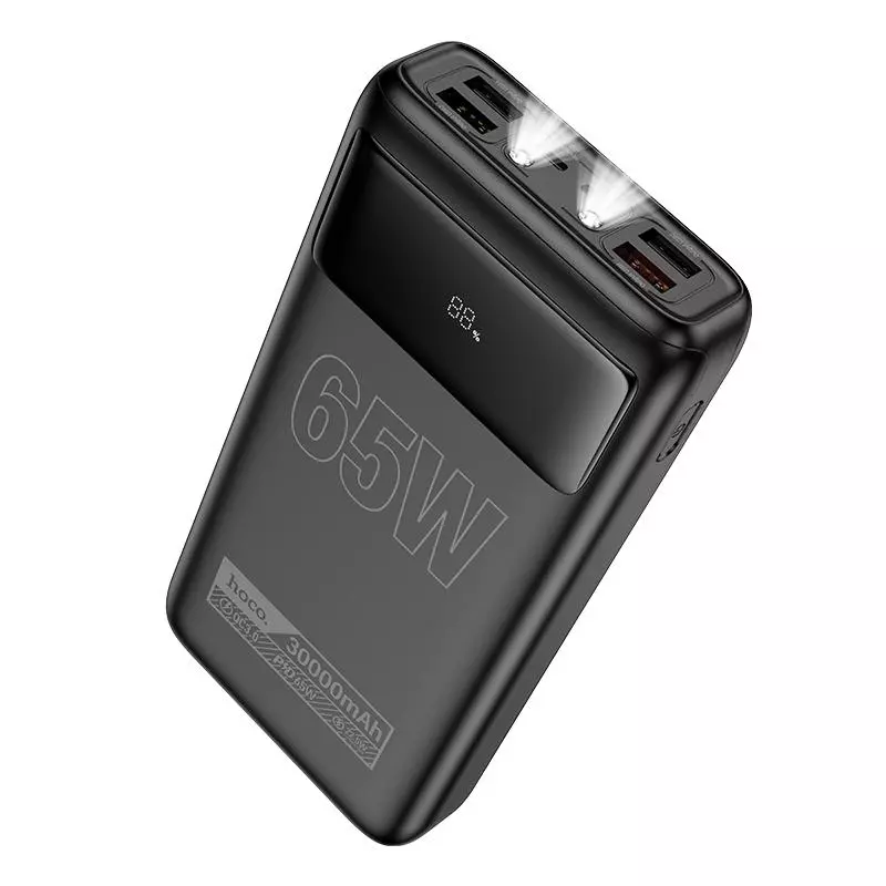 DB81 Edge PD65W Fully Compatible Power Bank(30000mAh)