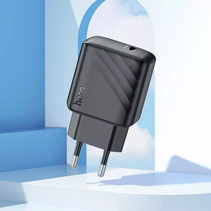 CS22A Value Single Port PD30W Charger(EU)