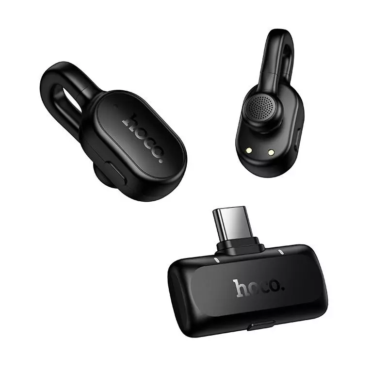 L27 Ice Hidden Wireless Microphone Type-C