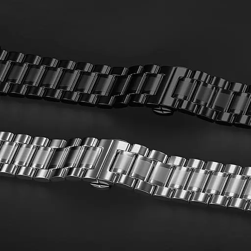 WA32 Grand Series Five-bead Steel Strap (44/45/46/49Mm)