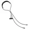 U145 100W CHARGING DATA CABLE C TO C NECK HANGING WITH MASSAGER