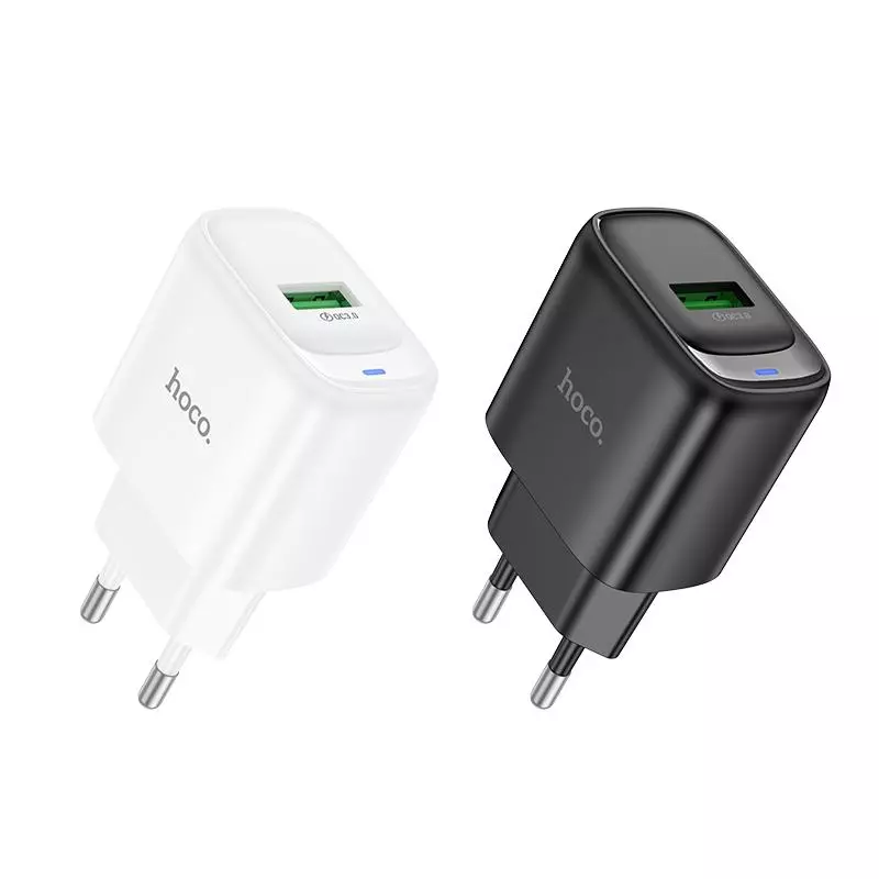 C140A Smart single port QC3.0 charger(EU)