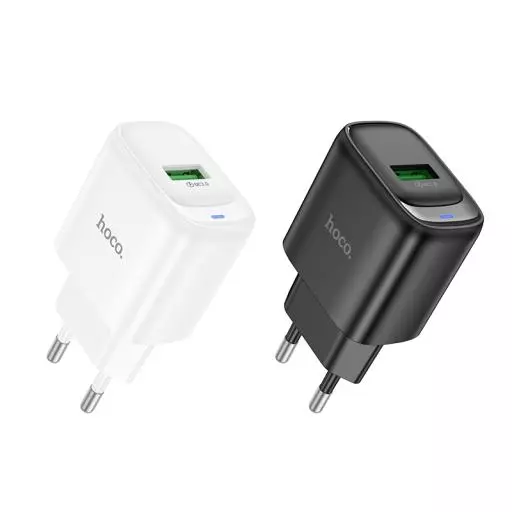 C140A Smart single port QC3.0 charger(EU)