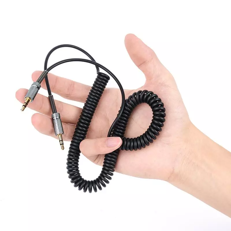 UPA31 Cindy Spring Audio Cable AUX