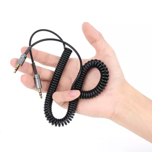 UPA31 Cindy Spring Audio Cable AUX