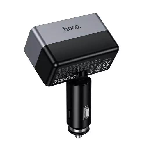Z65A Smart Cigarette Lighter(PD45W/2C1A) Car Charger