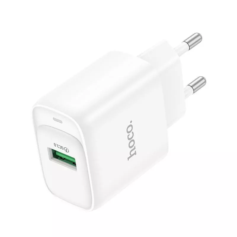C140A Smart single port QC3.0 charger(EU)