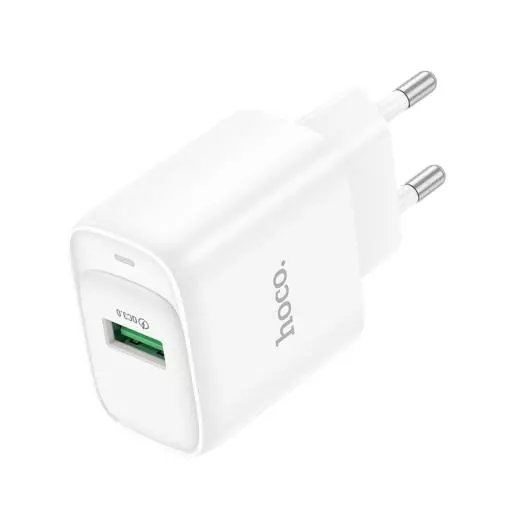 C140A Smart single port QC3.0 charger(EU)