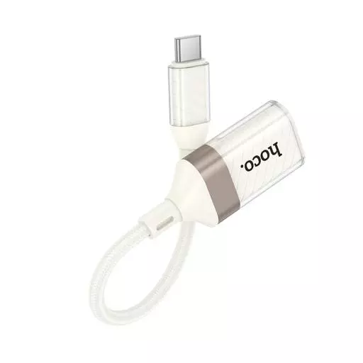 UA39A Crystal Type-C Male To USB Female 3.0 Adapter
