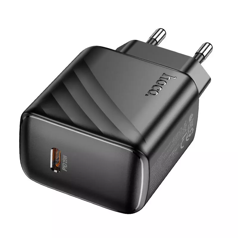 CS24A Puerto Single-port PD25W Charger(EU)