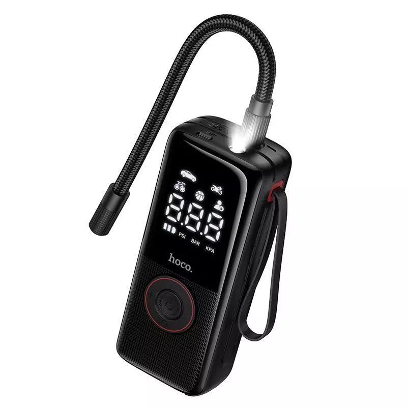 ZP18 Enlighten Portable Smart Air Pump