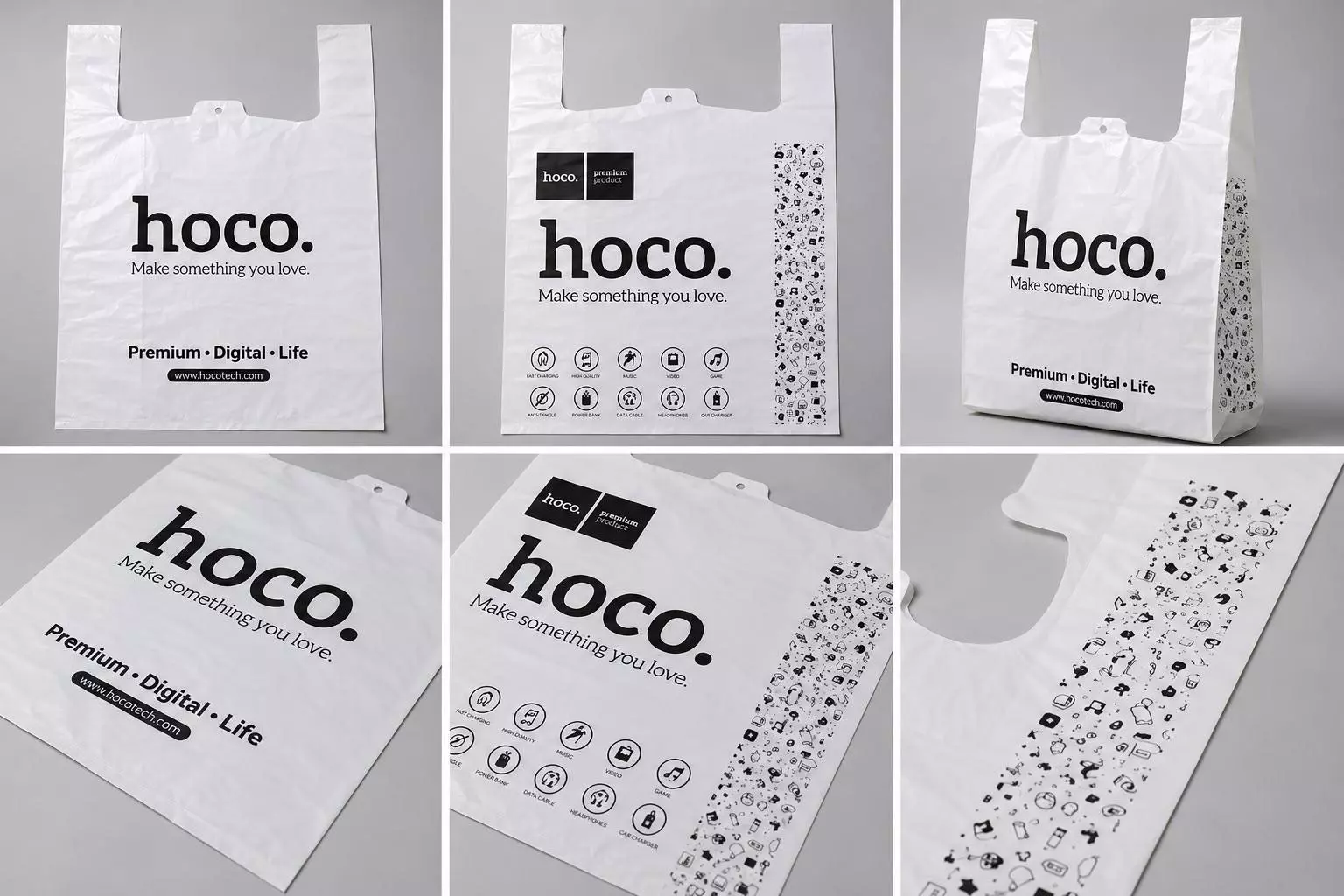 BAG (50PCS)