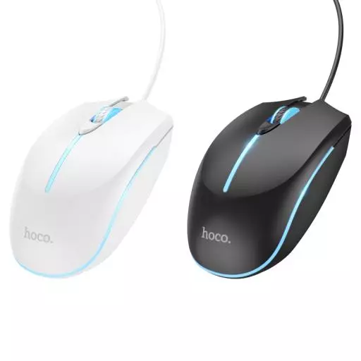 GM37 Wonderful Gaming Luminous Wired Mouse