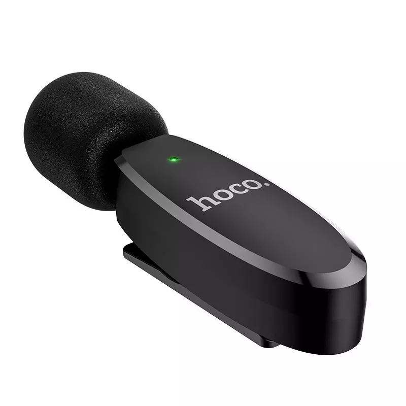 L15 Type-C Crystal Lavalier Wireless Digital Microphone L15 Type-C Crystal Lavalier Wireless Digital Microphone
