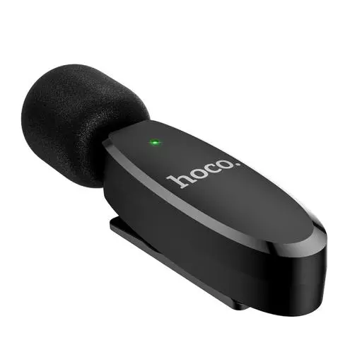 L15 Type-C Crystal Lavalier Wireless Digital Microphone